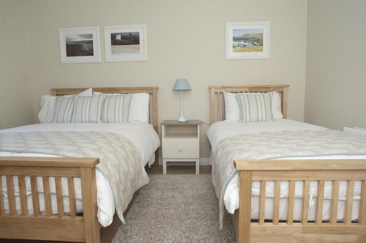 Отели типа «постель и завтрак» Bunlin Bay House Милфорд-17