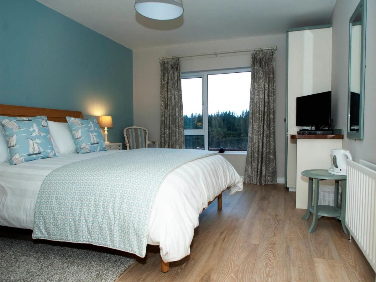 Отели типа «постель и завтрак» Bunlin Bay House Милфорд-26
