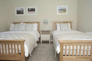 Отели типа «постель и завтрак» Bunlin Bay House Милфорд Двухместный номер с 1 кроватью или 2 отдельными кроватями и собственной внешней ванной комнатой-4