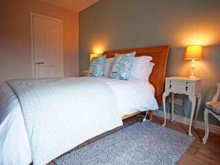 Отели типа «постель и завтрак» Bunlin Bay House Милфорд Двухместный номер с 1 кроватью-2